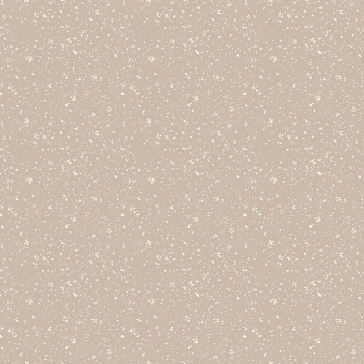 Kuitutapetti Ivana HKI Vaaleanruskea/Valkoinen Pilkukas