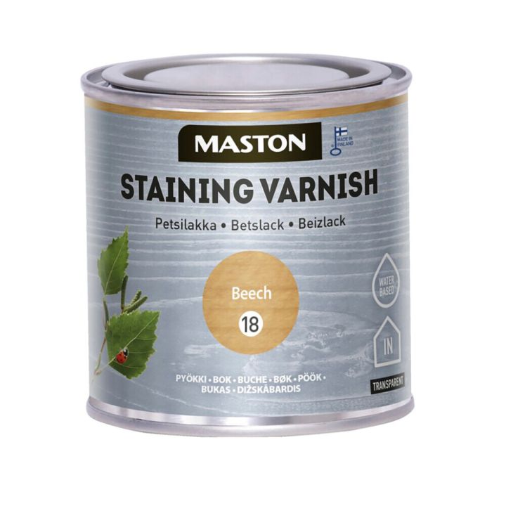 Petsilakka Maston Pyökki 250 ml