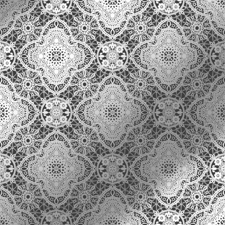 Kuitutapetti Belle Valkoinen/harmaa