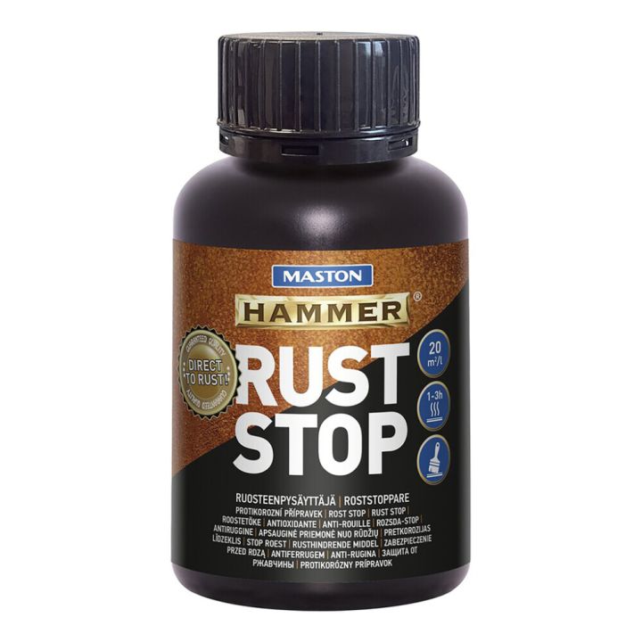 Rust Stop Maston ruosteenpysäyttäjä 200 ml