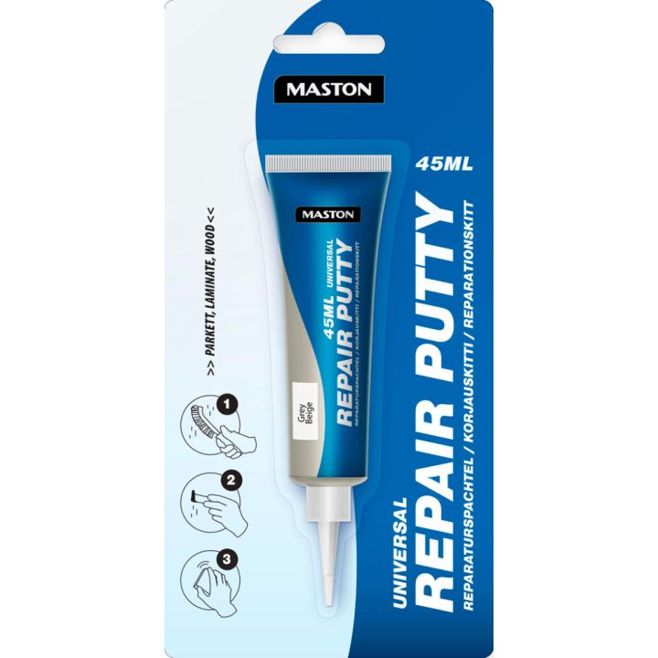 Korjauskitti Maston 45 ml Greige