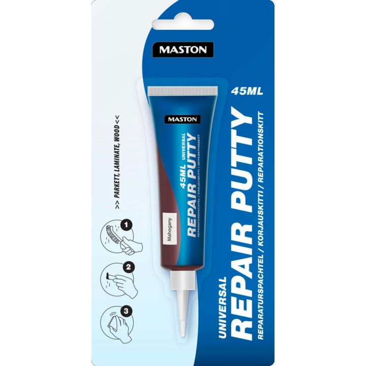 Korjauskitti Maston 45 ml Mahonki