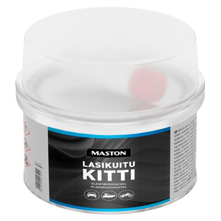Lasikuitukitti Maston 600 g
