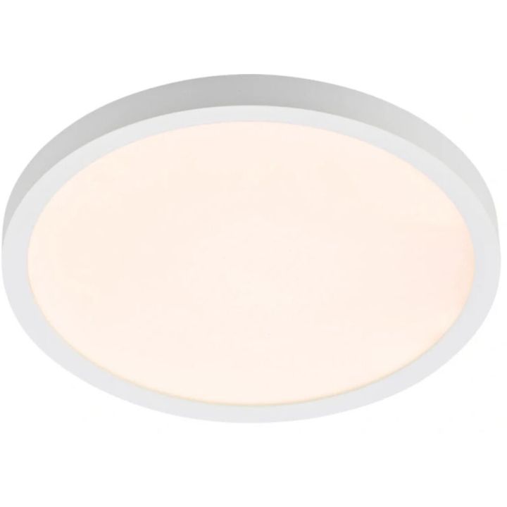 Plafondi Markslöjd Punto Valkoinen 30 cm