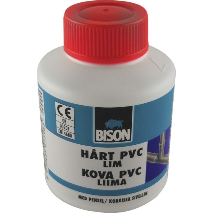 PVC-liima Bison Kova