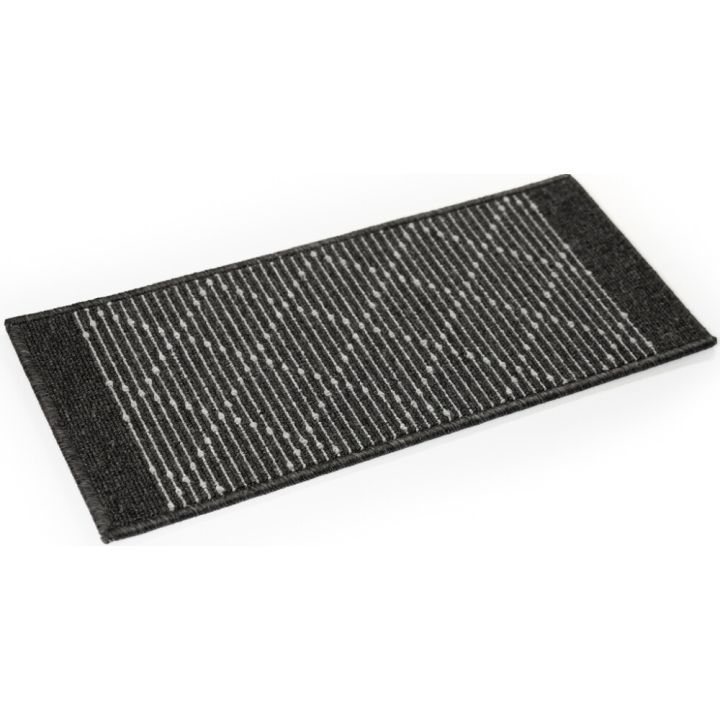 Käytävämatto Sandudd Boulevard antrasiitti 80 x 200 cm