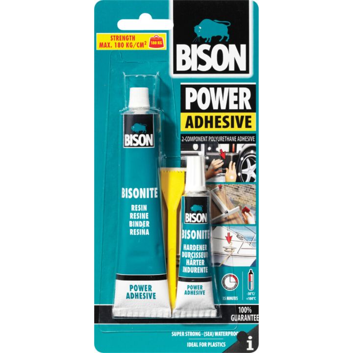 Yleisliima Bison Power Adhesive