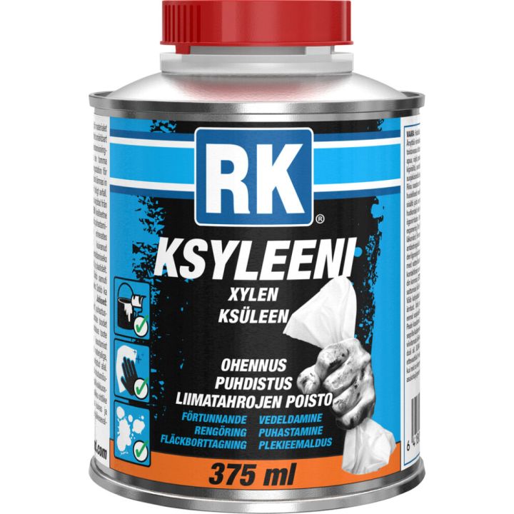 Ksyleeni RK 375 ml