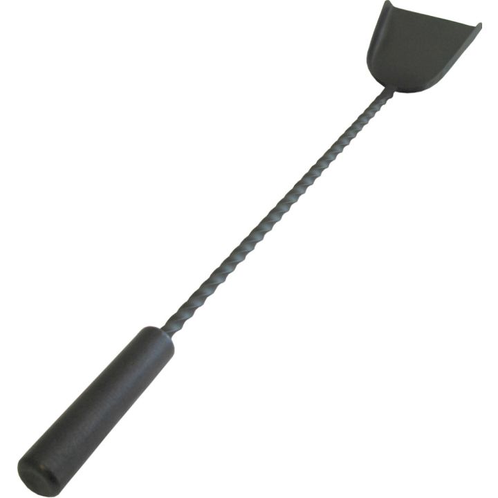 Tuhkalapio A-iron Puuvarrella