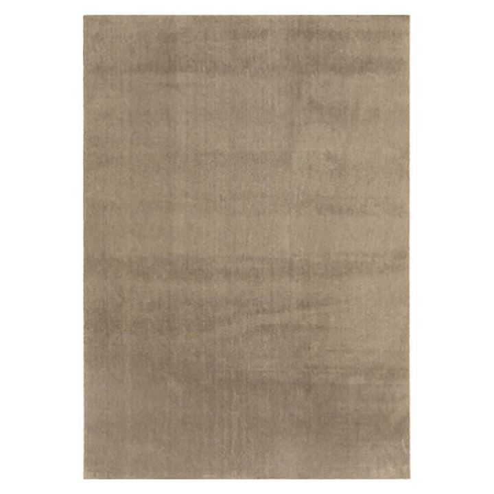 Nukkamatto Sandudd taupe 160 x 230 cm