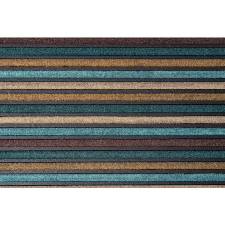 Kynnysmatto Sandudd moniväri 45 x 75 cm