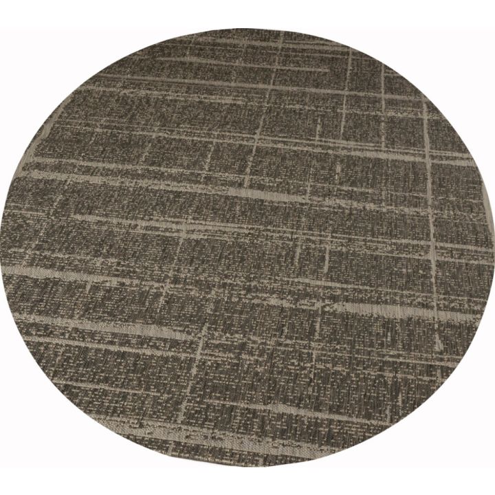 Matto Sandudd harmaa Ø 160 cm
