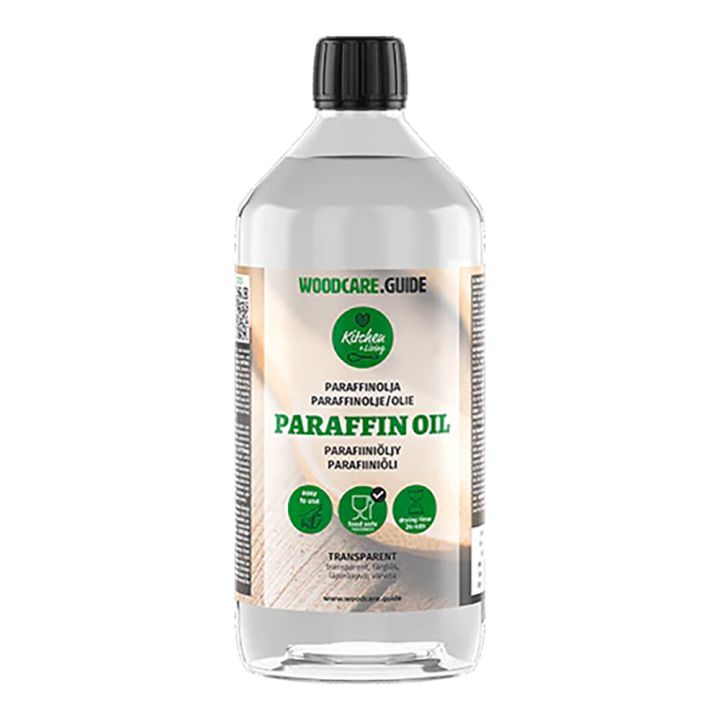 WG Parafiiniöljy 1 l