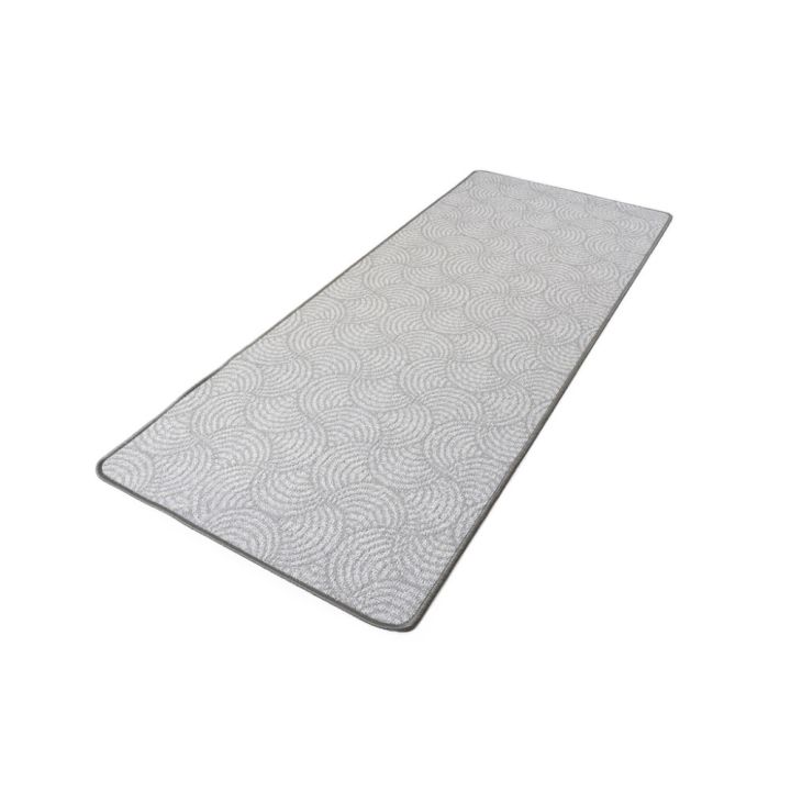 Käytävämatto Sandudd Kuhmo harmaa 80 x 250 cm