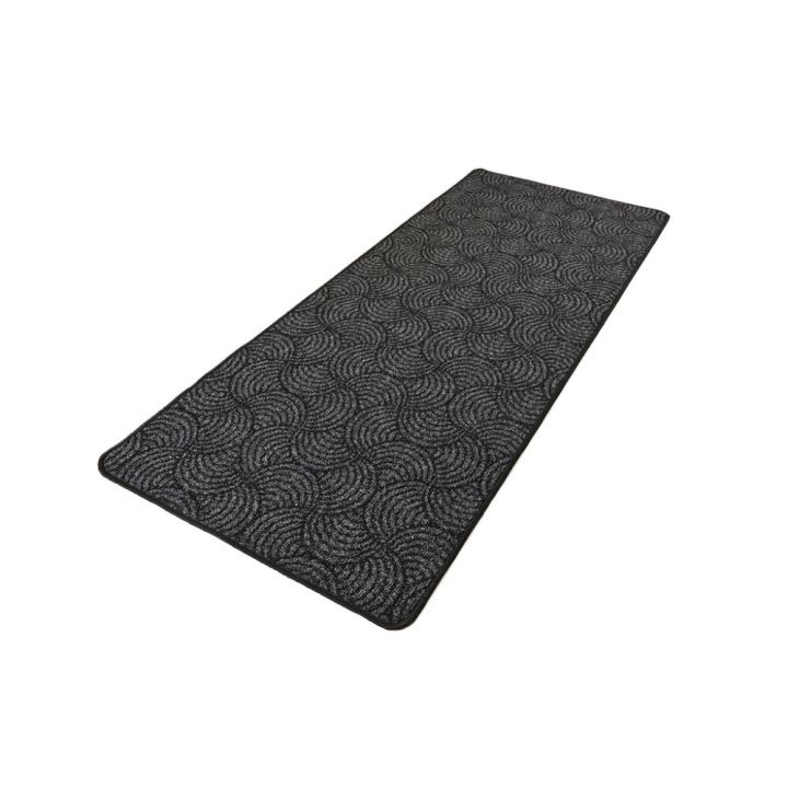 Käytävämatto Sandudd Kuhmo antrasiitti  80 x 250 cm