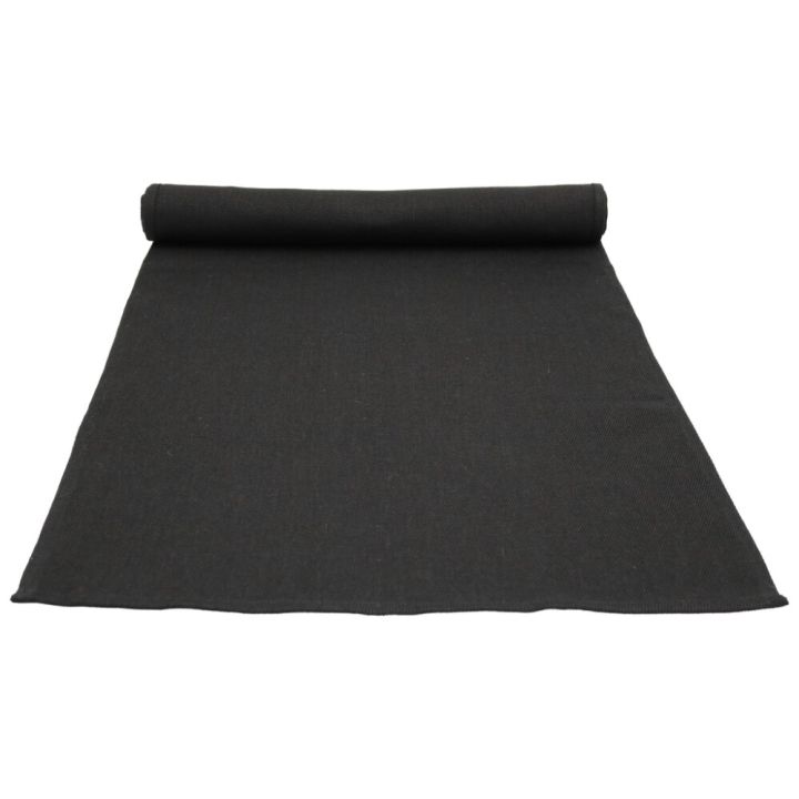 Laudeliina Saunia musta 45 x 160 cm
