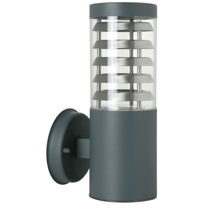 Ulkoseinävalaisin Airam Park harmaa