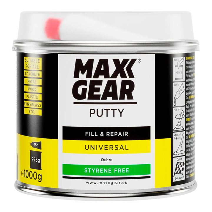 Yleiskitti Maxx Gear okra 1000 g