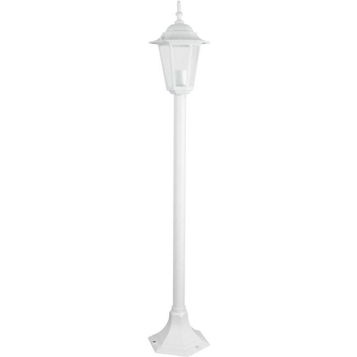Pylväsvalaisin Airam Kartano Valkoinen 115 cm