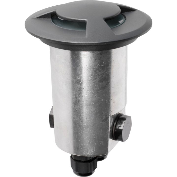 Terassivalaisin Airam Holm Antrasiitti