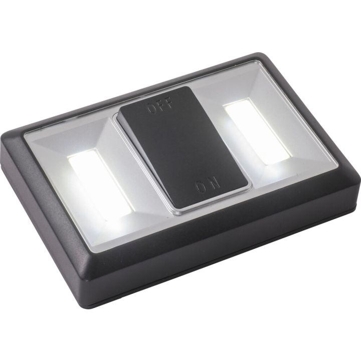 Seinävalaisin Airam Wally LED Cop