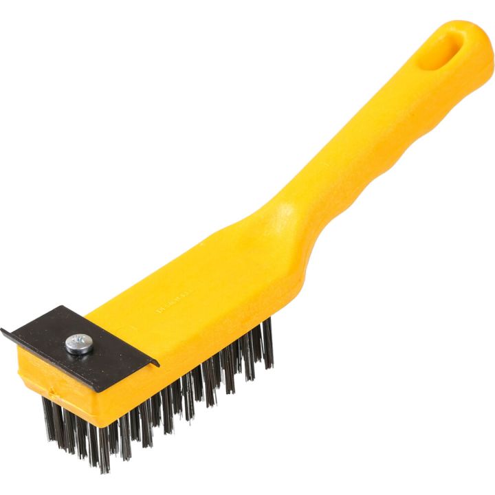 Teräsharja C.E.Lindgren Eurocel kaapimella