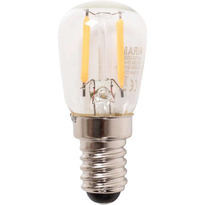 Mainoslamppu Airam kirkas 1,1 W E14 120 lm