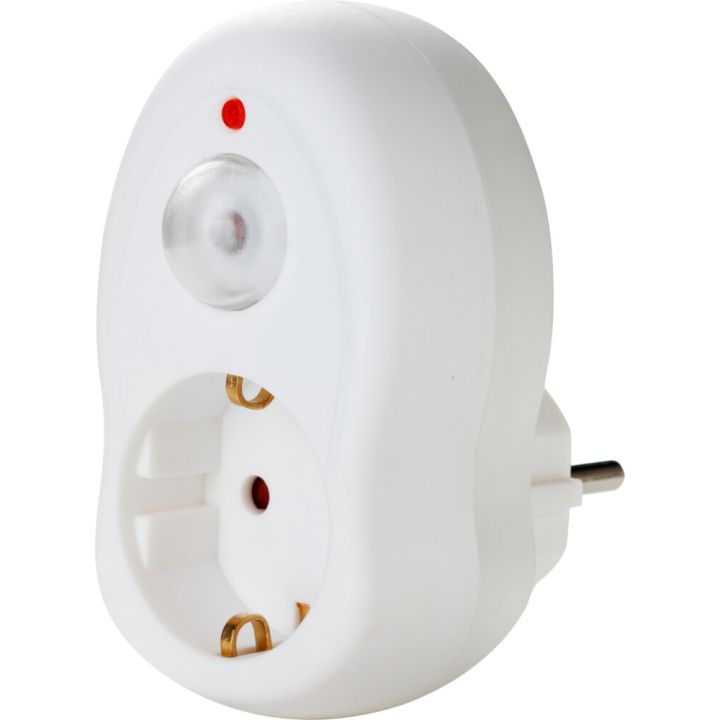 Hämäräkytkinpistoke Airam IP20