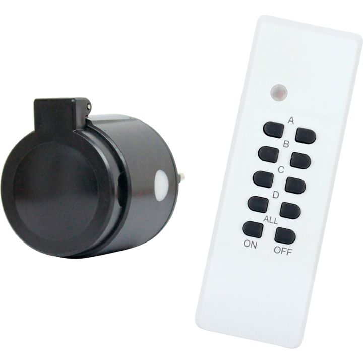 Langaton Pistorasiasetti Airam 3600W