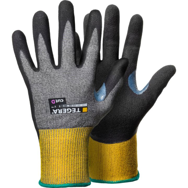 Viiltosuojakäsine Tegera 8807R