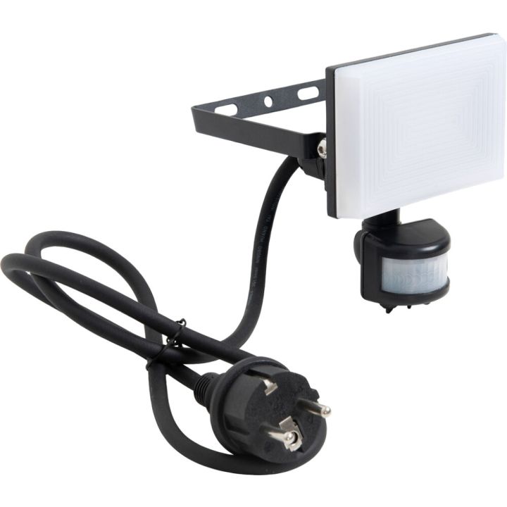 LED-Valonheitin Airam Airflood Pir 10 W