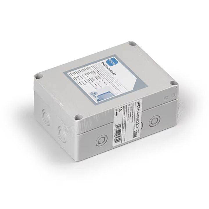 Asennuskotelo Ensto Cubo S1 125 x 125 x 75 mm