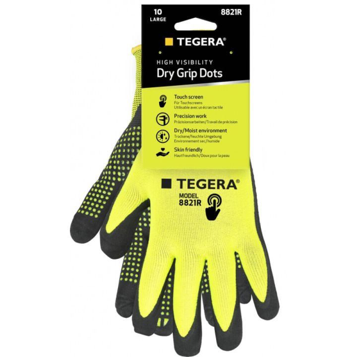 Asennuskäsineet Tegerea 8821R