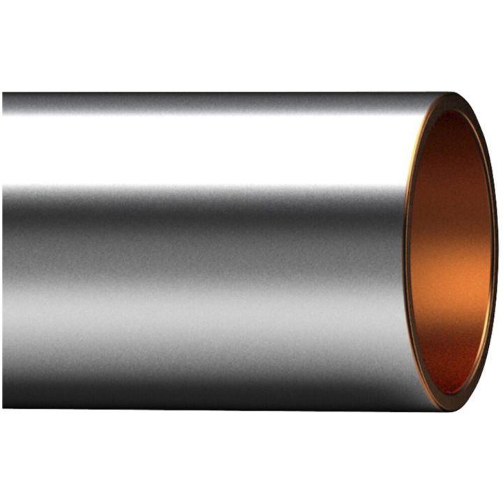 Kupariputki Cupori 120 Hehkutettu 10 x 0,8 mm, 2 m