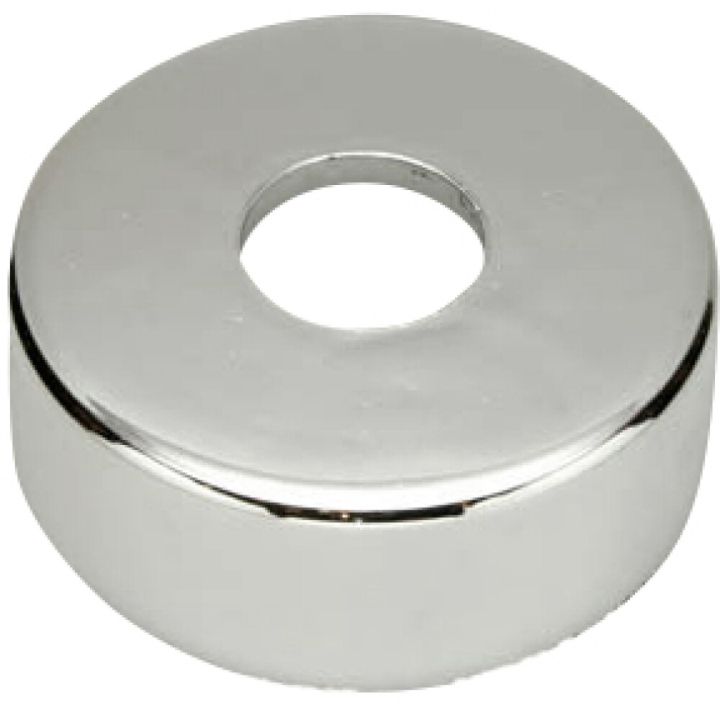 Vesilukon peitelaippa Opal 32 x 90 x 40 kromi