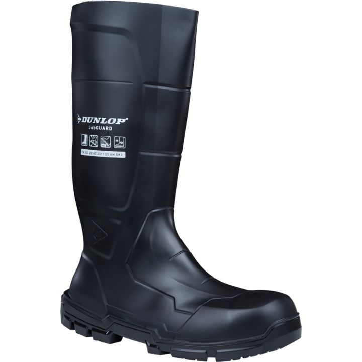 Turvasaapas Dunlop Jobguard