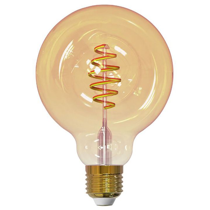 Airam Smart Globe 95 5 ,5 W E 27 Kullanruskea