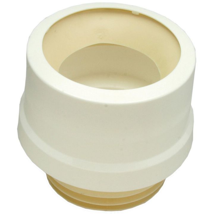 WC-mansetti Opal Epäkesko 15 mm