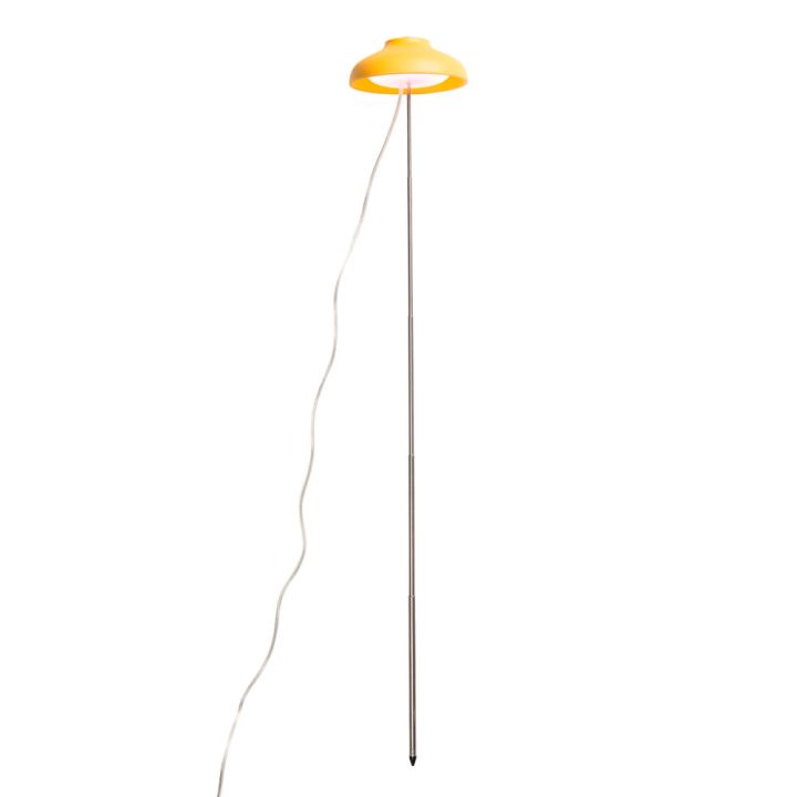 Kasvivalaisin Airam Iris Keltainen