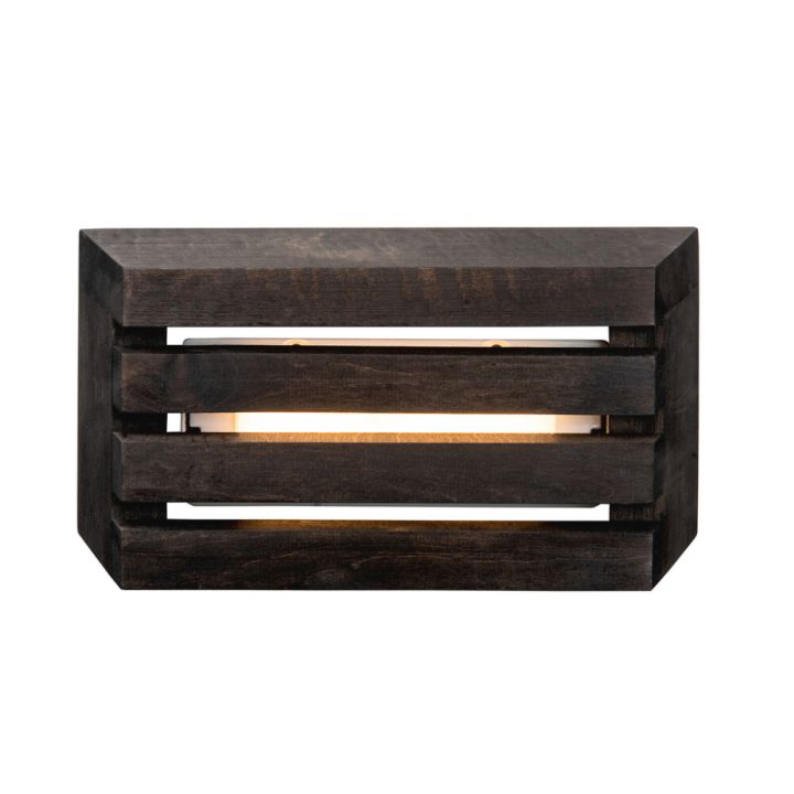 Saunavalaisin Airam Hor 320 LED 8 W Musta