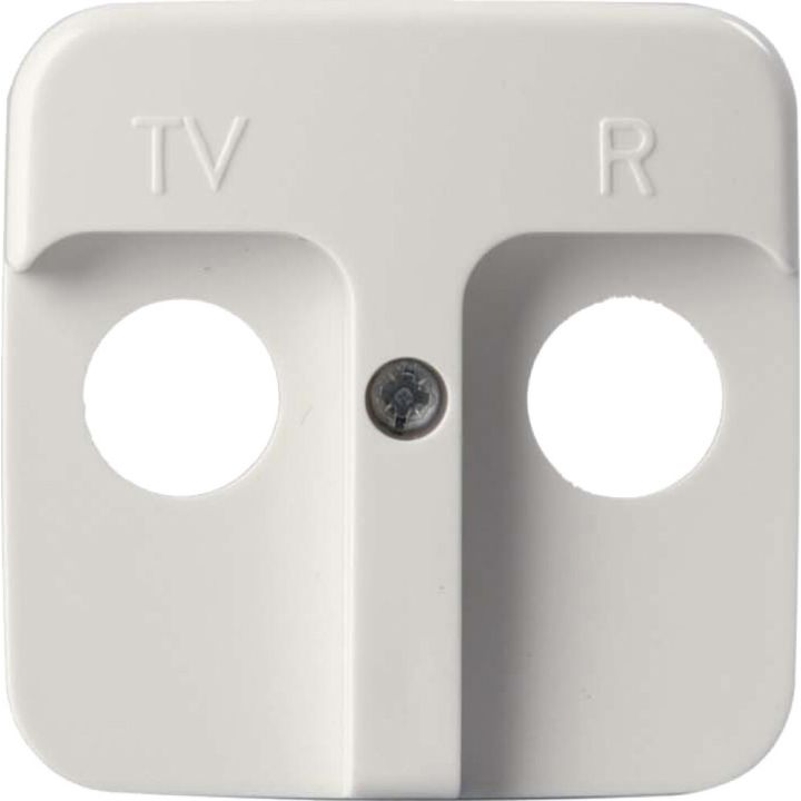 Antennikeskiölevy ABB Jussi Valkoinen