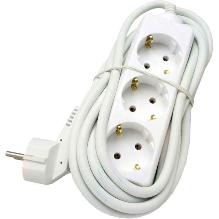 Jatkojohto Opal 3-Os 3 m