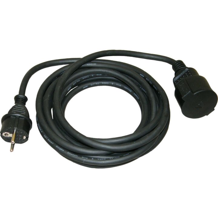 Ulkojatkojohto Opal 5 m IP44