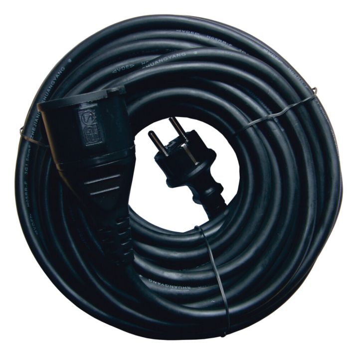 Ulkojatkojohto Opal 20 m IP44