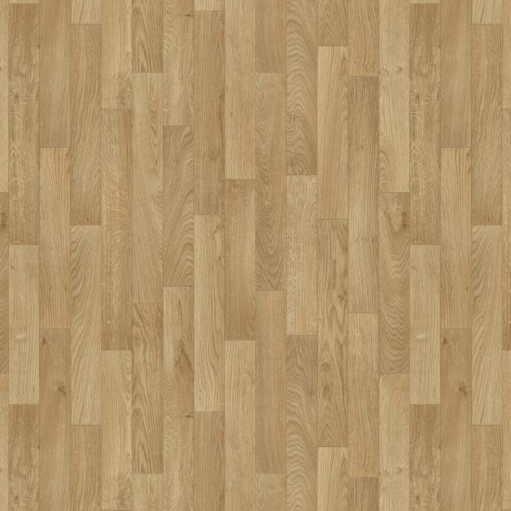 Vinyylimatto Tarkett Iconik 260 Robur Yellow 2 m