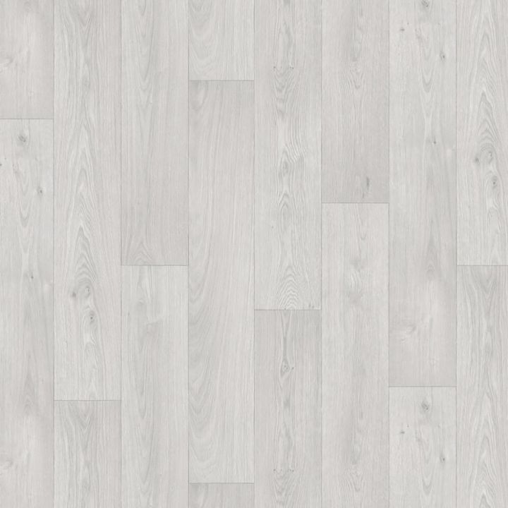 Vinyylimatto Tarkett Iconik 150 Swan Pearl Grey 2 m