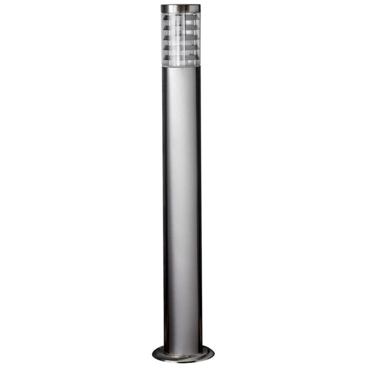 Ulkopylväsvalaisin Airam Park Bollard RST Ø 10 x 92 cm
