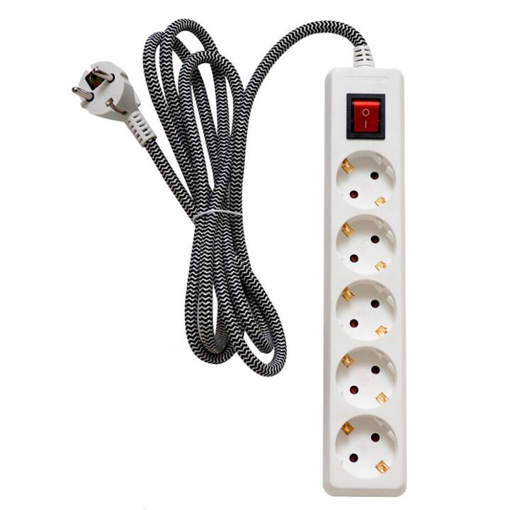 Kangasjatkojohto Airam 5-os 2 m