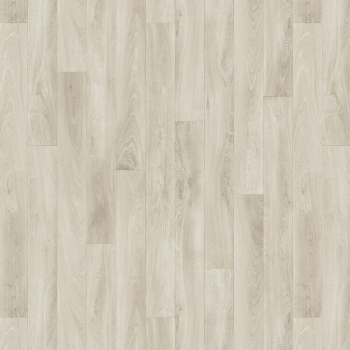 Vinyylimatto Tarkett Iconik T-Extra French Oak White 3 m