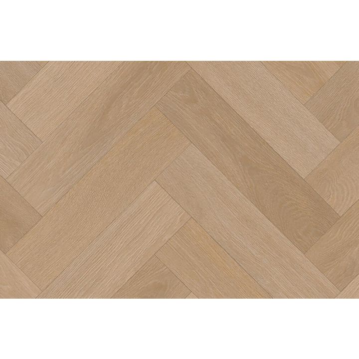 Vinyylimatto Tarkett Iconik 280T Ancares Herringbone Limed 4 m